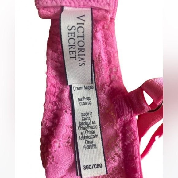Victoria’s Secret Dream Angel Bra - Picture 5 of 5
